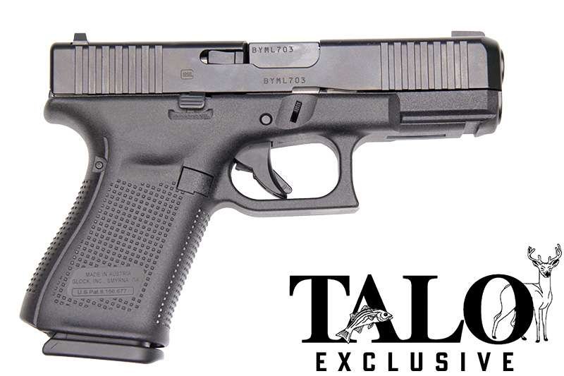 19 Gen5 9mm 4" B Ameriglo UC TALO 3/15.