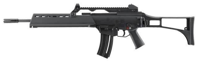 HECKLER AND KOCH (HK USA) G36 RIFLE 22LR 18.1" 20RD