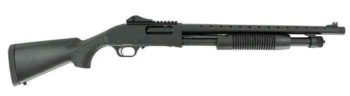 TX3 A1 12Ga 18.5" 3 FO Pic Rl Blk/Syn 5rd