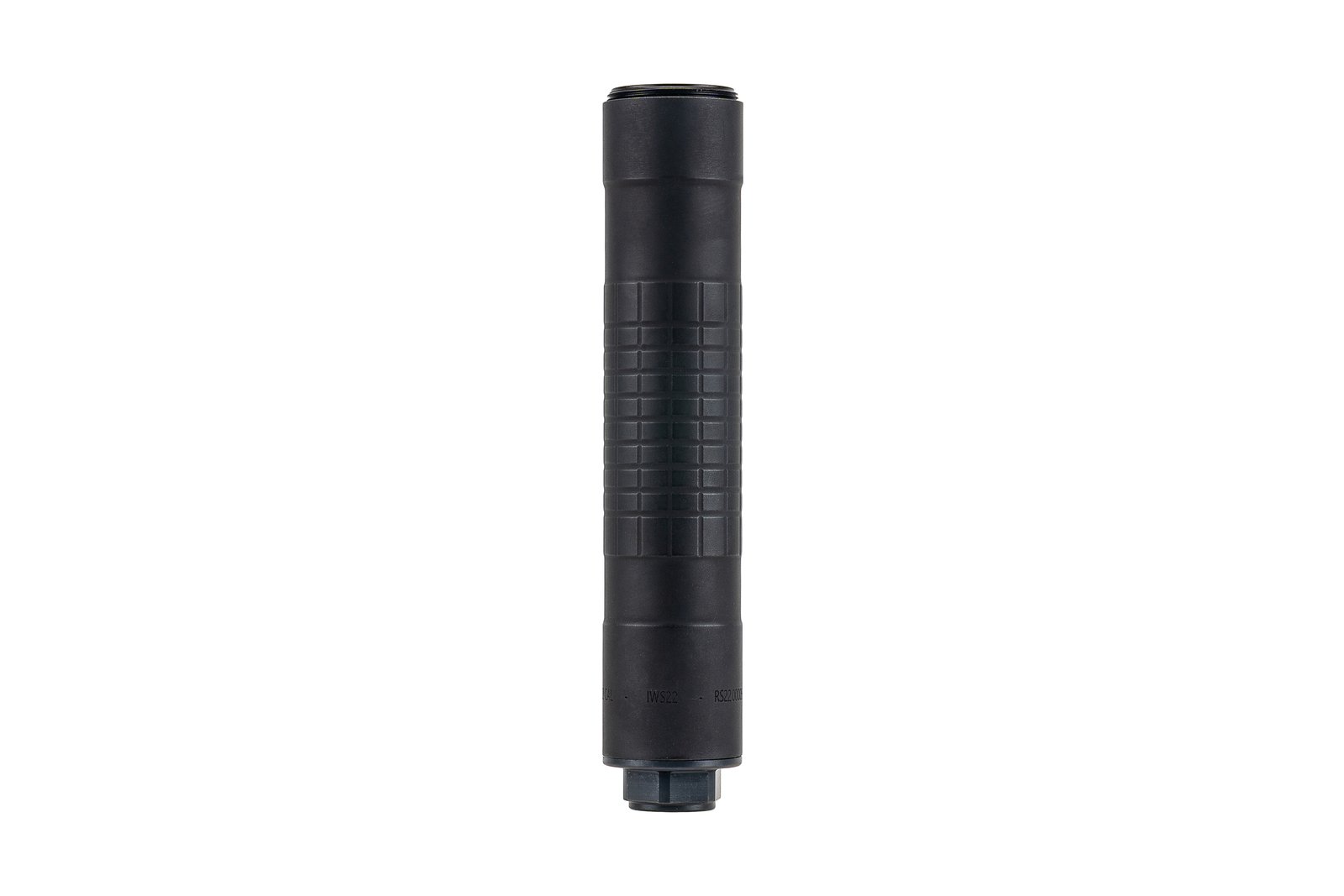 IWI - ISRAEL WEAPON INDUSTRIES IWS22 22LR SILENCER 1/2X28 BLK