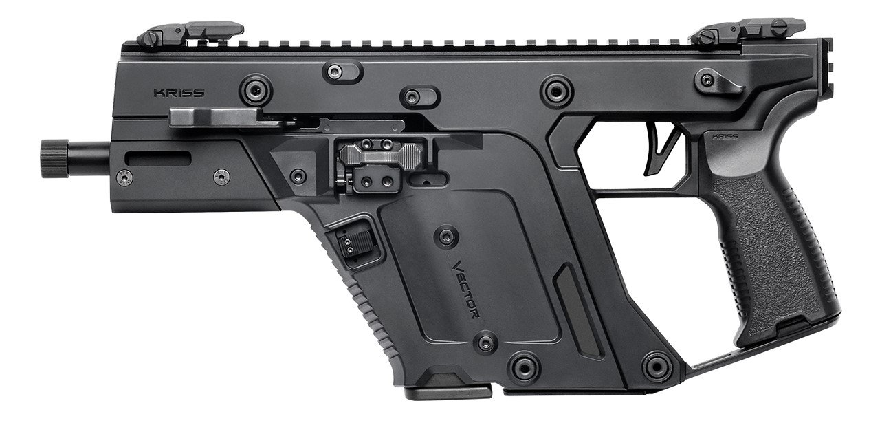 KRISS USA VECTOR SDP G3 10MM 5.5" 10+1